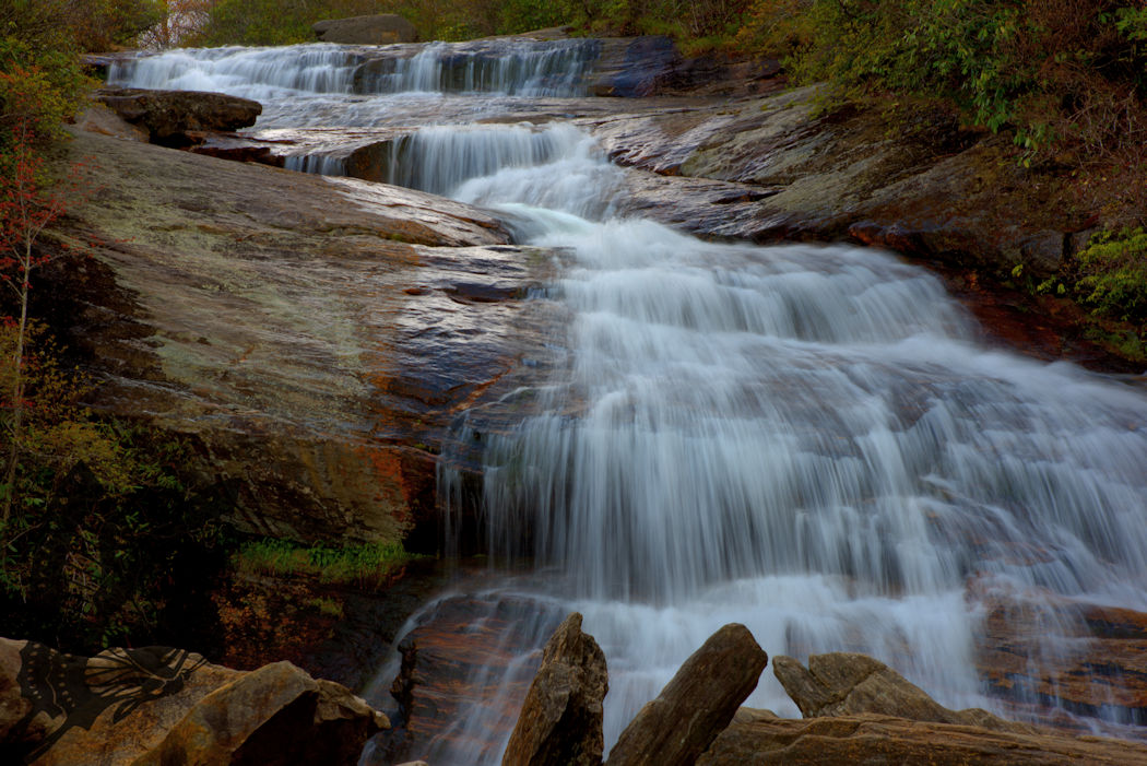 Linville River, NC